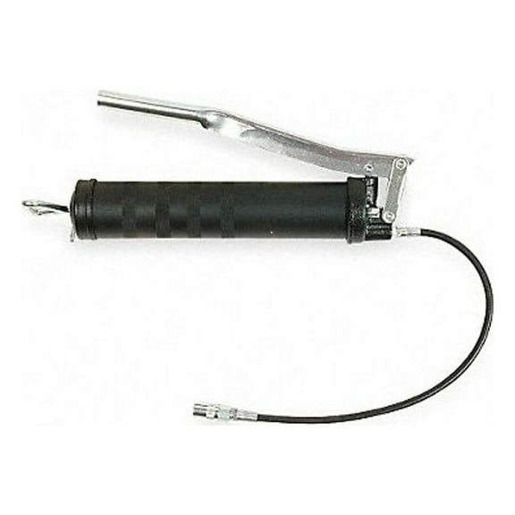 Westward Manual Grease Gun,15 1/2 in L,6,000 psi 4BY69