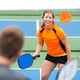thumbnail image 5 of Match Buddy Pickleball Trainer Pickleball Practice Set 7 bolas para práctica en solitario, 5 of 6