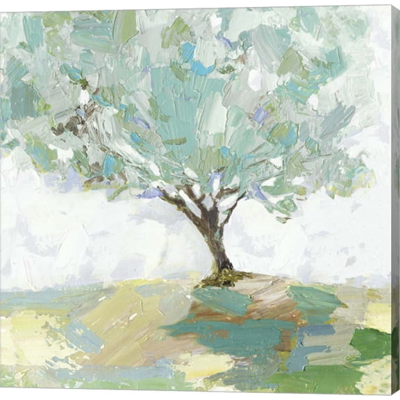 Pear Tree by Allison Pearce, Canvas Wall Art