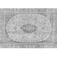 thumbnail image 1 of Ahgly Company Indoor Rectangle Abstract Gray Modern Area Rugs, 5' x 8', 1 of 4
