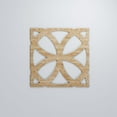 thumbnail image 5 of Ekena Millwork 15 3/8"W x 15 3/8"H x 1/4"T Medium Daventry Decorative Fretwork Wood Wall Panels, Red Oak, 5 of 13