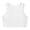 White, variant on Ketyyh-chn99 Girls Summer Tops Vest Top Toddler Kids Girls Dance Tank Top Racerback Crop Tank Top Sleeveless Sports Dance Top For Size for 3-4 Years,White