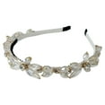 thumbnail image 1 of XASZHN Crystal Rhinestone Headband for Women Handcrafted Elegant Bridal Hair Accessory with Shiny Gems OTHER2_003 One Size, 1 of 9