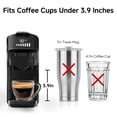 thumbnail image 3 of HiBREW 6in1 Pods Coffee Machine Multiple Espresso Cafetera Cappuccino Coffee Maker H1B, 3 of 12
