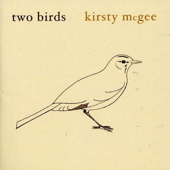 Kirsty McGee - Two Birds - Music & Performance - CD