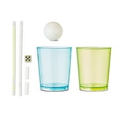Glow Pong Drinking Party Game, 30 Pieces, by Way To Celebrate
