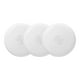 thumbnail image 2 of 3 Tags rastreadores Bluetooth iOS* (Blanco) + 3 cubiertas de silicón (verde, blanco, lila) blanco, 2 of 4