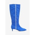 thumbnail image 4 of Comfortview Women's The Marianna Tall Calf Boot, 4 of 6