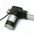 thumbnail image 5 of 22"/28" Stroke Linear Actuator - Push / Pull 6000N/4000N - Electric 12V DC Motor, 5 of 12