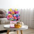 thumbnail image 1 of Mother'S Day Bouquet 2D Ornament F New Mother'S Day Greeting Card Creative Flower Bundle Set 3D Three Blessing Card, Mother'S Day Bouquet 2D Ornament *1 F Gift Clearance, 1 of 6