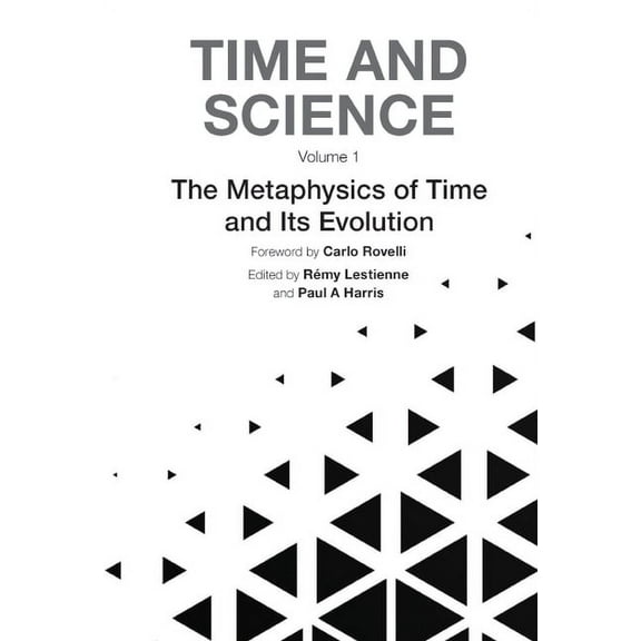 Time and Science (V1): The, (Hardcover)