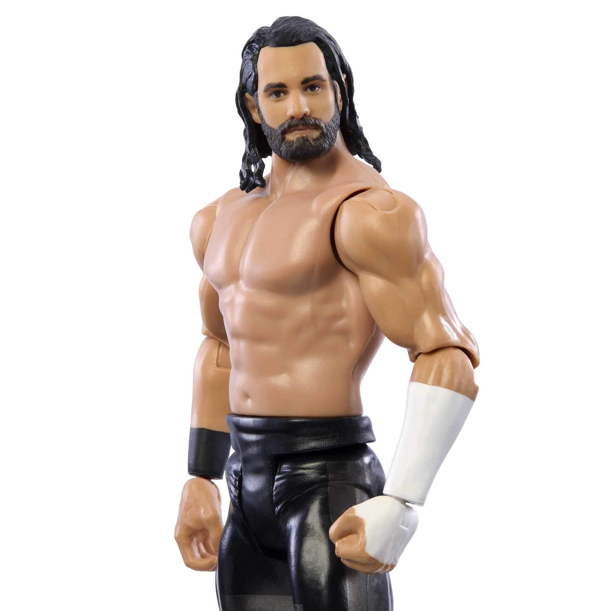 WWE Seth Rollins Basic Action Figure, Multicolor
