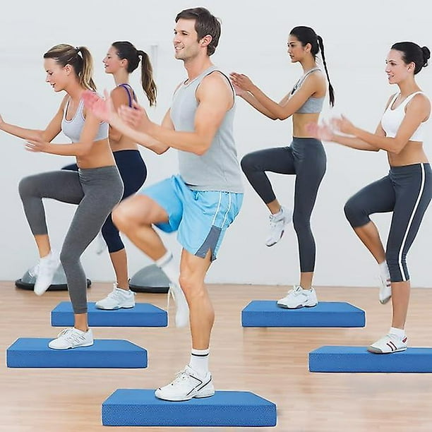 Balance Mat Thick Foam Mat Yoga Core Training Exercise Mat Children Adult Physical Therapy Fitness Stability Exercise Knee Ankle Strength Training Hom Walmart