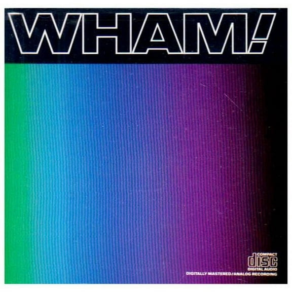 Wham! - Music from the Edge of Heaven - Music & Performance - CD