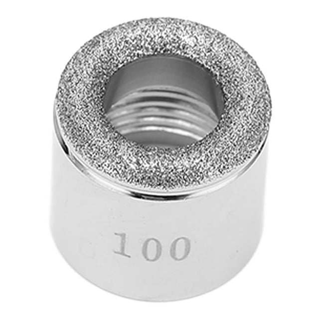 HUGFEGWE Tip Replacement Dermabrasion Head for Beauty Machine Skin Care Dermabrasion Replacement Tips 100# U2536-0705