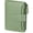 Ac-Light green, variant on Small Wallet for Women Leather Bifold Compact RFID Blocking Small Womens Wallet Purse-Ac-Light green