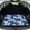 Hibiscus Flower, variant on HUISEFOR Hibiscus Flower Car Trunk Mat 29" x 39" All Weather Trunk Protection Non-Slip Vehicle Interior Accessories Anti-Scratch Suitable for Most Cars SUV