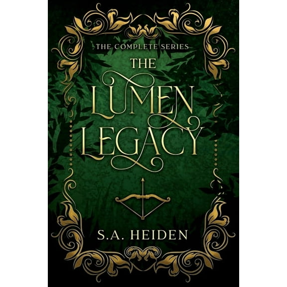 The Lumen Legacy, (Paperback)