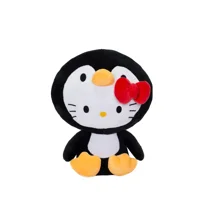 Hello Kitty Penguin Plush Toy 6 inch by Sanrio