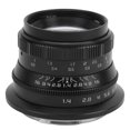 thumbnail image 3 of Lente De Cámara, 35 Mm F1.4 Lente Portátil De Marco Completo Con Montura RF, Para Accesorio De Cámara R/RP/R5/R6 ANGGREK Otros, 3 of 8