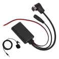 thumbnail image 3 of Cable de audio auxiliar, cable de audio Bluetooth, adaptador de audio auxiliar estéreo, cable de audio auxiliar de radio, funcionalidad inteligente, 3 of 9