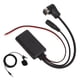 thumbnail image 2 of Cable de audio Bluetooth para Pioneer P99 P01 - Adaptador de entrada auxiliar estéreo con reemplazo de micrófono, 2 of 10