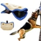 thumbnail image 2 of Greeniant yuteManga para mordedura de perro resistente al desgarro, yute duradero, mango cómodo, funda para mordedura de entrenamiento para Suministros para perros borde rojo, 2 of 6