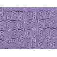 thumbnail image 2 of Zelouf Montreal Lace  , Sewing, DIY, Crafts Fabric by the Yard, Lilac Sugar, 10 Yard, 2 of 2