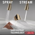 thumbnail image 6 of Delta Faucet Boyd Kitchen Faucet with Soap Dispenser, Kitchen Faucets with Pull Down Sprayer Gold, Kitchen Sink Faucet with Magnetic Docking Spray Head, Champagne Bronze, 6 of 8
