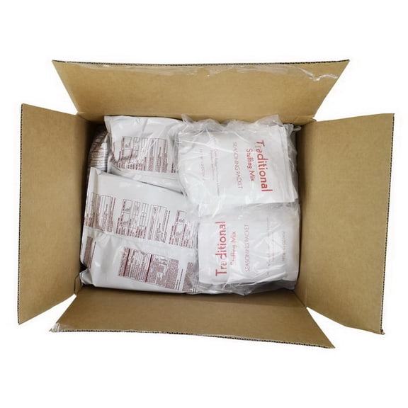 (Price/Case)Stuffing Traditional Seasoned 6-55 Ounce