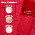 thumbnail image 3 of NYX Professional Makeup Buttermelt Blush, 12H Wear, Shade: Butta Cherry Pop (Red), 3 of 10