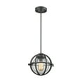 thumbnail image 2 of Elk Home - Aubridge - 1 Light Mini Pendant in Transitional Style with, 2 of 2