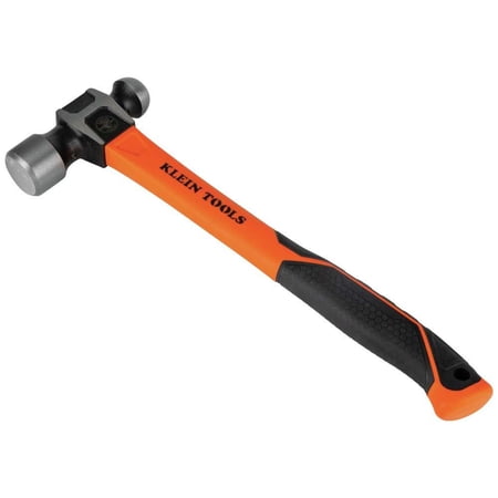 Klein Tools Hammer Ball Peen 32Oz 15In