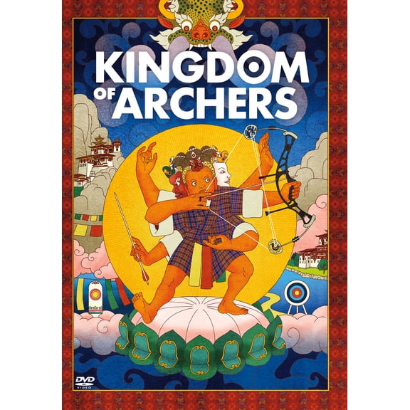 Passion River - Kingdom of Archers [DIGITAL VIDEO DISC]