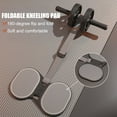 thumbnail image 2 of Hyasfey Abdominal Roller Wheel with Adjustable Resistance Automatic Rebound Men Women Core Workout Equipment 2 Wheels Abdominal Exerciser Trainer, 2 of 6