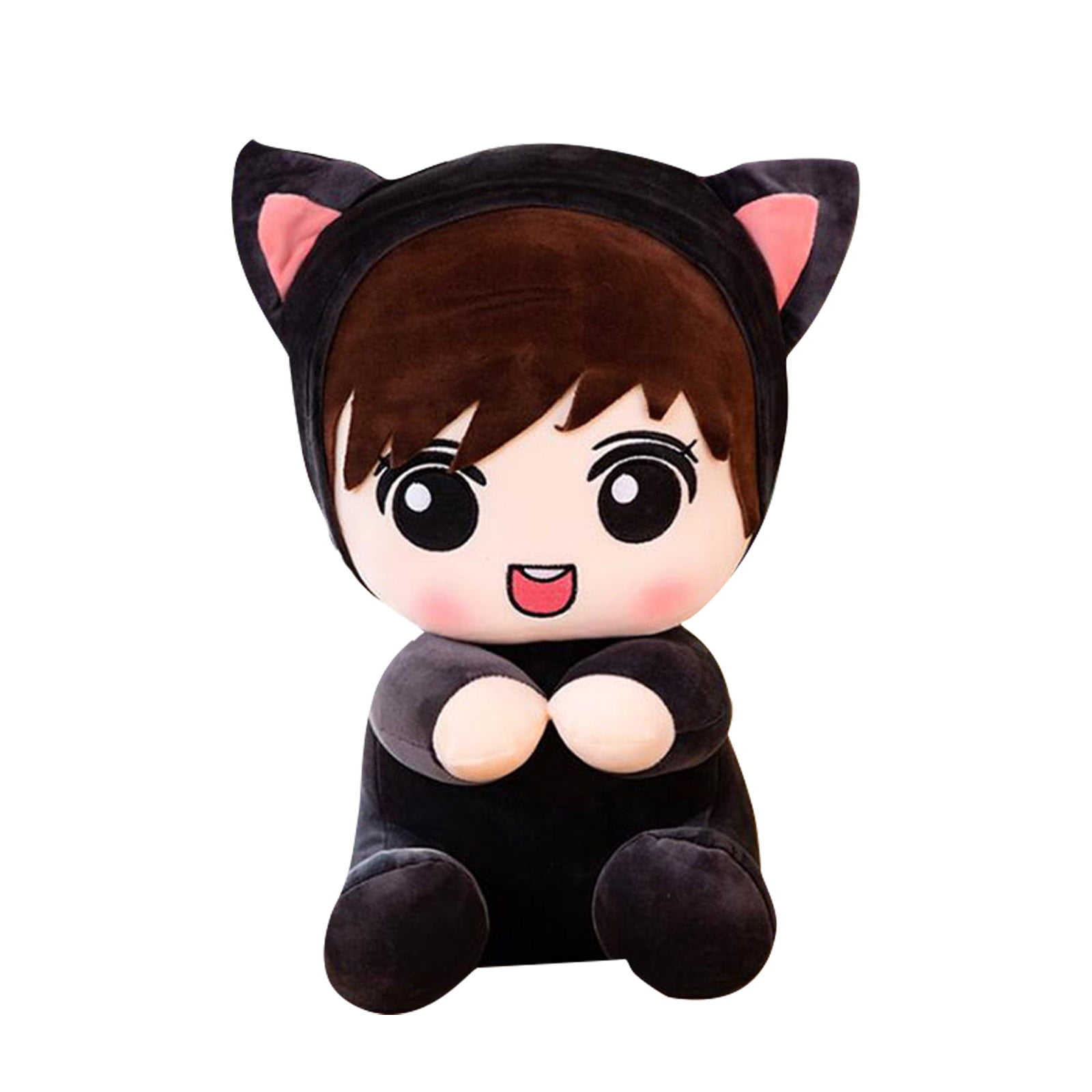 cat boy doll