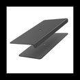 thumbnail image 1 of Placa de Refuerzo de Montaje de Monitor Placa de Soporte de Acero para Vidrio Delgado y Otras Superficies de Mesa FráGiles para la MayoríA de los Soportes de Monitor, 1 of 5