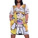 thumbnail image 1 of Gacha Life Senpaibuns Loose Pocket Dress summer women's suit ladies dresses for special occasion, 1 of 7