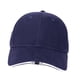 thumbnail image 1 of Gorra de béisbol con luz LED, linterna frontal portátil y brillante, ideal para pesca. Azul, 1 of 9