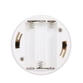 thumbnail image 2 of Mistaha LED Under Cabinet Lamp Puck Light 6 Pack with Remote Control Brightness Adjustable Dimmable Timing for Cloakroom Cupboard Wardrobe Kitchen, 2 of 8
