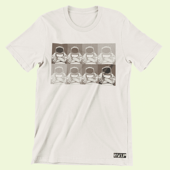 Astro T-Shirt | NFT #10 WM