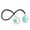 Green, variant on Open Ear Headphones,Bluetooth 6.1 Wireless Air Conduction Headphones Sport Earbuds,IPX6 Waterproof,Clear Call,Lightweight Earphones for Running Cycling Workouts(Red)