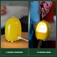 thumbnail image 5 of Night Light Children's Bedside Lamp Children's Day Gift Children's Room Decoration Kawaii Baby Night Light Yellow Kitten Portable Usb Charging Dimmabl, 5 of 5