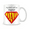 All White 11oz, variant on My Kids Call Me Super Dad Coffee Mug, Superman Fathers Day Mug 11oz