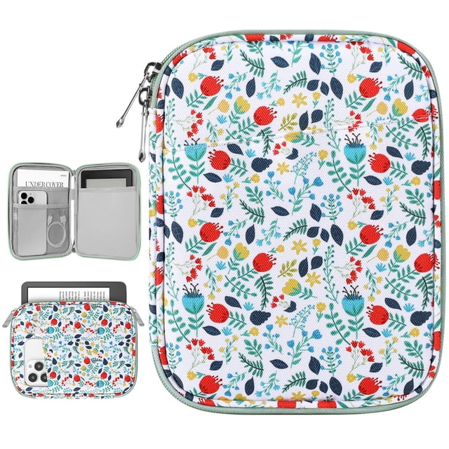 Funda de transporte Vinabilia para tabletas Kindle de 6 a 7 pulgadas