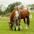 thumbnail image 6 of Equinavia Tora Premium Womens Leather Zip-Up Paddock Boots | Equestrian Horse Riding Boots, 6 of 41