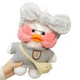 thumbnail image 3 of Stuffed Lalafanfan Duck Plush Doll Toy, 3 of 7