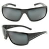 MLC Eyewear Polarized Outdoors Sports Full Square Framed Sunglasses UV400