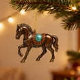 thumbnail image 1 of RKSTN Acrylic Flat Pony Pendant A, 1 of 5