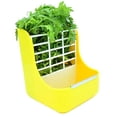 thumbnail image 3 of Rabbit Feeders Hay Food Bin Feeder, Grass and Food Double Use Rabbit Feeder,Hay Feeders Supply for Rabbit Guinea Pig Chinchilla, 3 of 7